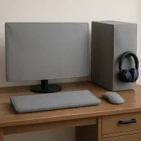 کاور کامیپوتر و‌ پرینتر