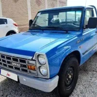 وانت نیسان بنزینی ۱۴۰۱