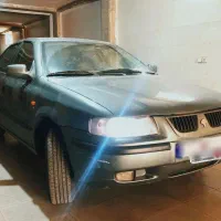 سمند دوگانه ۸۶- مشتری پسند.