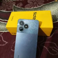 گوشی ریلمی نوت50 معاوضه هم دارم