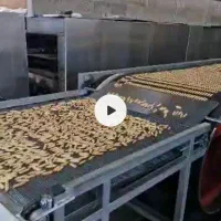 ماشین آلات خط کامل بیسکوییت اتوماتیک|ماشینآلات صنعتی|صفادشت, |دیوار