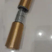 شیرآب فنری اهرمی سینک ظرفشویی تجهیزات ساختمان