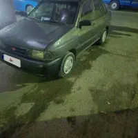 پراید صبا مدل 84|خودرو سواری و وانت|یزد, |دیوار