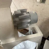 دستگاه آردبرنج کوبی|ماشین‌آلات صنعتی|رشت, چمارسرا|دیوار