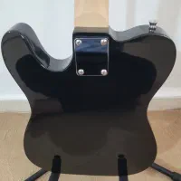 ۲عدد گیتار الکتریک تلکستر(آکبند)|گیتار، بیس، امپلیفایر|تبریز, |دیوار