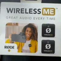 میکروفن  RODE WIRELESS ME