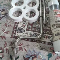 جا نونی دستگاه بستنی|ظروف نگهدارنده، پلاستیکی، یک‌بارمصرف|قزوین, |دیوار