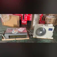 داکت اسپیلت|کولر گازی و فنکوئل|تهران, گلستان (شهرک راه آهن)|دیوار