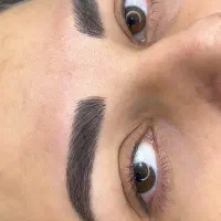 تخفیف پنجاه درصدی اموزش ارایش دائم صورت|خدمات آرایشگری و زیبایی|قم, صفاشهر|دیوار