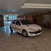 ۲۰۶ تیپ ۶|خودرو سواری و وانت|اندیشه, شهرک صدف|دیوار