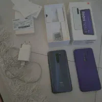 گوشی نوت 8 پرو مشکی