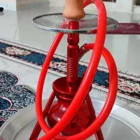 قلیون حرفه ای سوپاپ دار