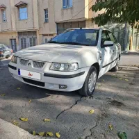 سمند ef7 مدل ۹۳