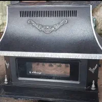 بخاری گازی پلار