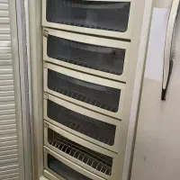یخچال فریزر ۲قلو یخساران