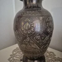 گلدان برنجی
