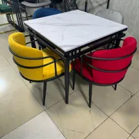 صندلی کافه رستورانی غذاخوری مدل پلانتر کیفیت A+|کافی‌شاپ و رستوران|تهران, شهرک ولیعصر|دیوار