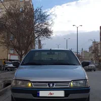 پژو ۴۰۵ مدل ۸۷
