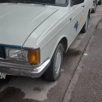 پیکان وانت دوگانه CNG مدل آخر۸۴