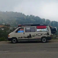 ون کمپر بهترین فولکس ایران معاوضه با سواری|خودرو سواری و وانت|تهران, الهیه|دیوار