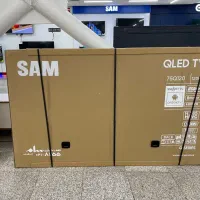 تلویزیون ال ای دی ۷۵ سام QLED SAM مدل 75Q120