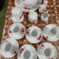 سرویس چای خوری ومیوه خوری