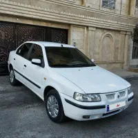 سمند EF7مدل92 تمیز مرتب