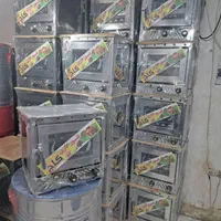 تنور ساجی فر گهواره صندوقی شعله خورشت پز کفیر
