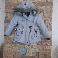 کاپشن سویشرت شلوار سرهمی بچگانه