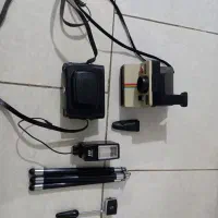 دوربین Smena 8M و Polaroid قدیمی اصل و کمیاب