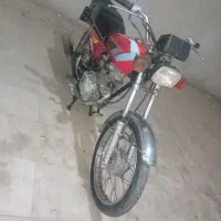 موتور هوندا ۱۲۵|موتورسیکلت|صباشهر, |دیوار