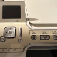 پرینتر جوهرافشان چندکاره HP PhotosmartC5283|پرینتر، اسکنر، کپی، فکس|تهران, شهرآرا|دیوار