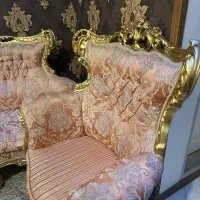 مبلمان استیل وناهار خوری