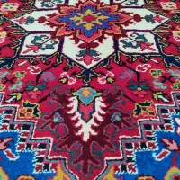 فرش(کناره) دست باف اصل هریس