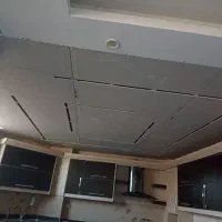 کناف تایل پی وی سی|خدمات پیشه و مهارت|فلاورجان, |دیوار