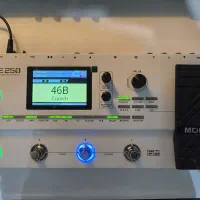 مولتی افکت گیتار الکتریک Mooer GE250