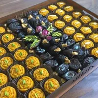 پخت انواع حلوا ویژه مراسم