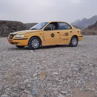 سمند X7 دوگانه سوز، مدل ۱۳۸۳
