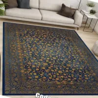 فرشینه سرمه ای