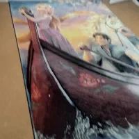 فرش اتاق کودک و نوجوان کارتونی|فرش|شیراز, سلطان آباد|دیوار