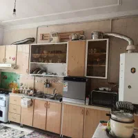 کابینت فلزی دست دوم با سنگ وهود 17میلیون