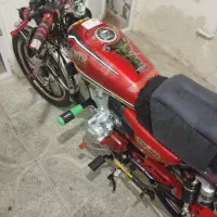 موتور 200کویر|موتورسیکلت|تبریز, |دیوار