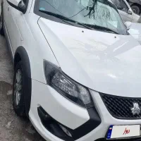 کوییک GXR-L مدل 1404 پارس خودرو