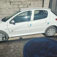 پژو 207i صفر TU5  مدل 1404|خودرو سواری و وانت|یاسوج, |دیوار