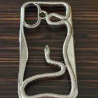 قاب محافظ گوشی آیفون ۱۶ مدل اسنک