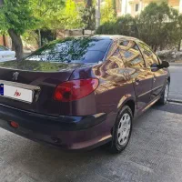 پژو ۲۰۶ sd مدل ۹۶