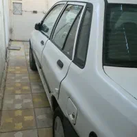 پراید ۱۳۱ se مدل ۹۳ بی رنگ هیدرولیک