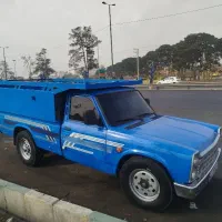 نیسان با راننده