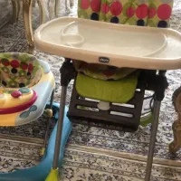 ست چیکوی کالسکه و کریر