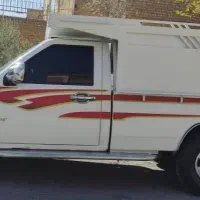 نیسان زامیاد پادرا پلاس 1400 با معرفی کار روزانه|خودرو سواری و وانت|اصفهان, برازنده|دیوار